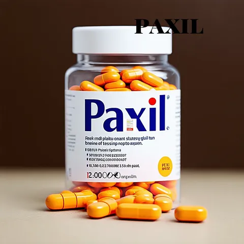 Precio del medicamento paxil